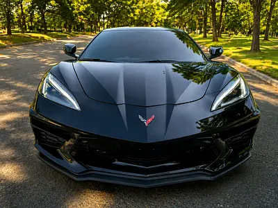 2020 Chevrolet CORVETTE — фото 3