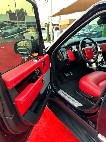 Land Rover Range Rover Vogue SE Supercharged, миниатюра 8