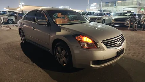 2008 Nissan ALTIMA — фото 3