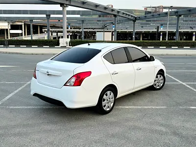 Nissan Sunny S, миниатюра 2
