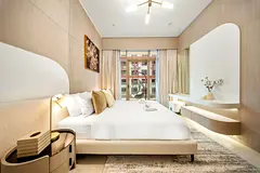 Brand New | Spacious Bedroom | Community View
