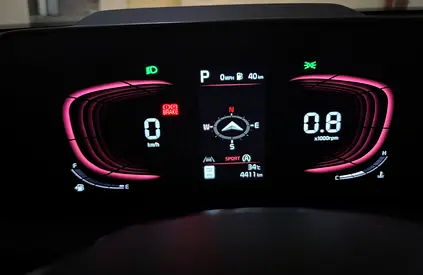 Kia Telluride EX, миниатюра 13