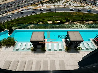 Large Layout | Semi-Furnished | High Floor