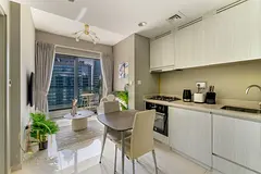 Canal View | Furnished 1BR | Excellent Value