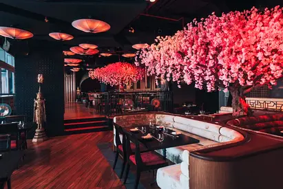 Licensed Fully Fitted Asian Restaurant Business bay