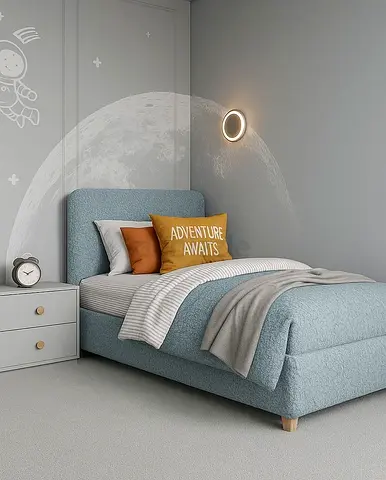 Single Bed for Kids Bedroom