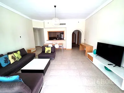 Furnished | Sea View | Walk in Closet | Spacious