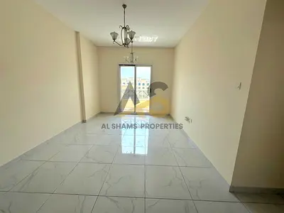 Open view Lavish 2BR apartment with Balcony +apartment close to park