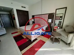 Furnished Studio | Well Maintained | Sea View