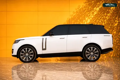 2023 LAND Rover RANGE ROVER — миниатюра 5
