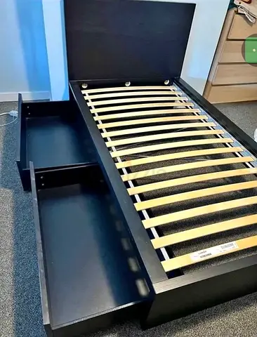 IKEA Single Bed +  Mattress