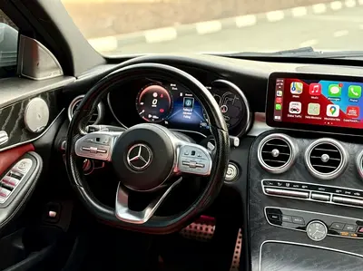 2019 Mercedes-BENZ C-CLASS 缩略图 14
