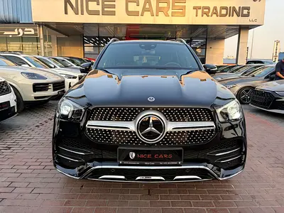 Mercedes-Benz GLE 450 AMG 4MATIC, миниатюра 2