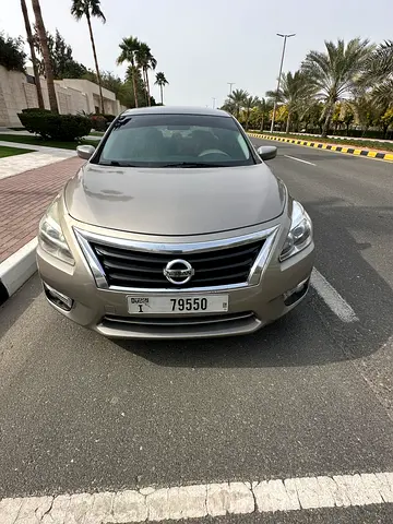 2015 Nissan ALTIMA 照片 7