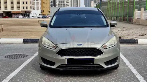 Ford Focus |41.5L Turbo Engine ( Germany)