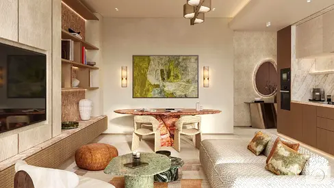 Free Furniture | Skyline & Garden Views | 30/70 Payment Plan | Up to 10% Discount