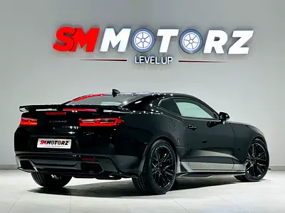 2020 Chevrolet CAMARO 照片 6