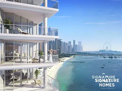 Skyline Luxury | Spacious 3BR| Prime Location