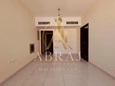 Luxury 1bhk with 2WashRoom 1master bedroom parking free rent 44k 12 cheque payment Only for family