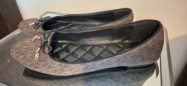 Michael Kors flat shoes