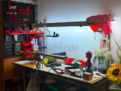 Musical Instrument Repair