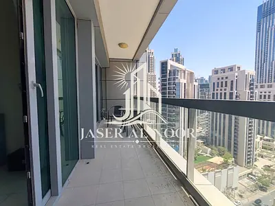 Vacant | Downtown View | High Floor | Furnished