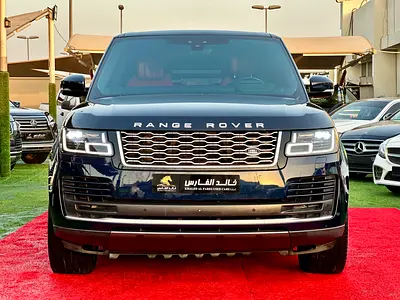 Land Rover Range Rover Vogue SE Supercharged, миниатюра 3