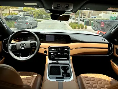صورة 11 لـ 2026 Nissan PATROL