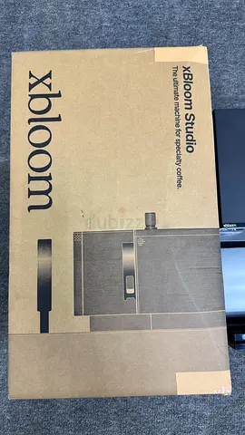 xBloom Studio Coffee Machine