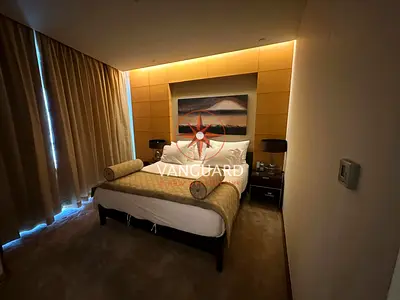 FULLY FURNISHED | CITY VIEW | 1 BEDROOM APARTMENT