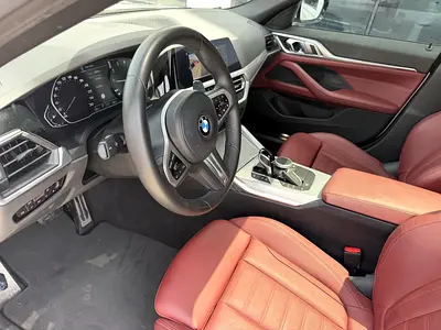 BMW 4 Series 420i Gran Coupe, миниатюра 2
