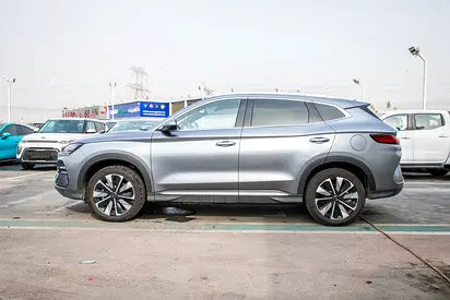 BYD Song Plus 2022 160km Flagship - Dual Mode Hybrid - Chinese Specs
