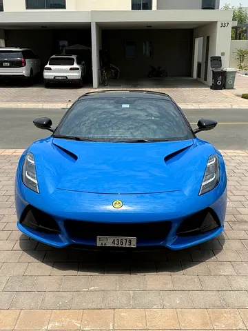 2023 Lotus EMIRA photo 2