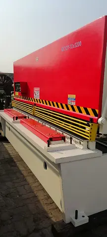 Shearing Machine