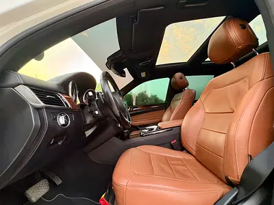 صورة 16 لـ 2016 Mercedes-BENZ GLE
