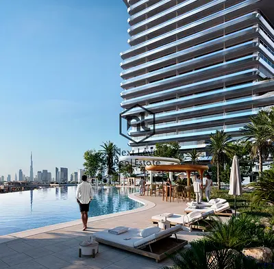 100% DLD Waiver | Lowest Psf In Motor city | 1% Payment Plan