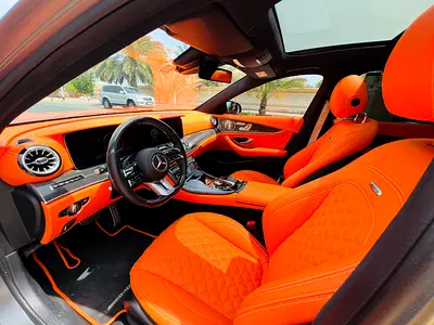 صورة مصغرة 7 لـ 2018 Mercedes-BENZ E-CLASS