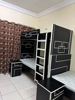 Ladies (Executive) Bed Space Available in Al Nahda Sharjah