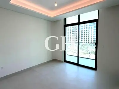 2BR | Full Park and Burj Khalifa View | Ready Soon