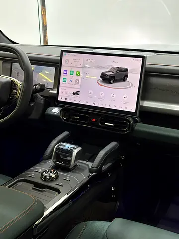 Jetour T2 Traveler Plus, миниатюра 14