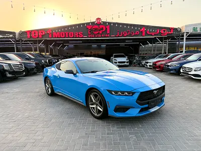 فورد موستنج ايكو بوس