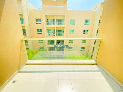 Vacant | 1BHK | Al Ghozlan 4 | Greens