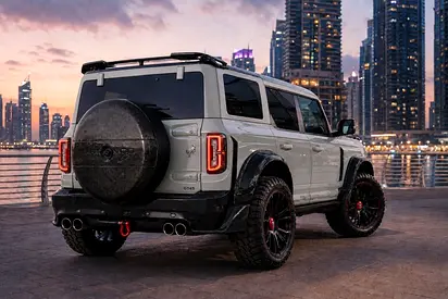 صورة 4 لـ 2026 FORD BRONCO