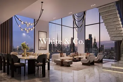 Large Layout | Burj Khalifa Views | Powder