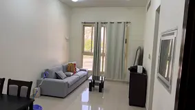 1BHK FLAT IN AL NAHDA