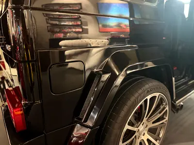 2015 Mercedes-BENZ G-CLASS 缩略图 10