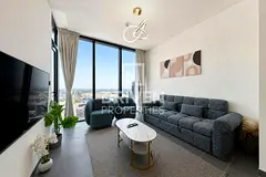 Fully Furnished | Open View | High Floor