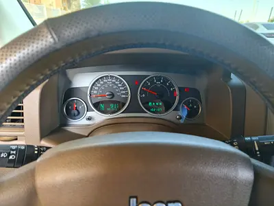 2007 JEEP COMPASS 照片 8