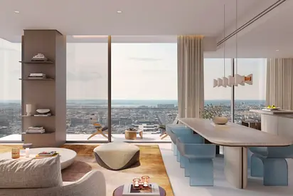 Spacious 1 Bed APT. Low Floor With Pool View