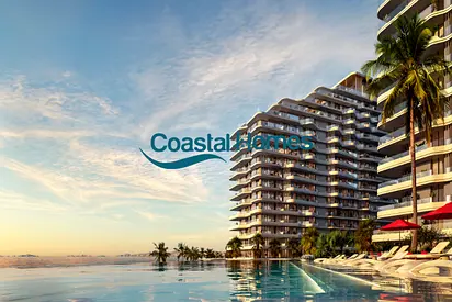 Distress Deal | Full Sea View | Beachfront